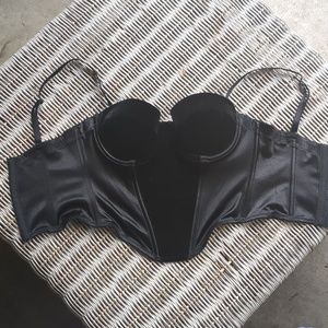 Victoria's secret size 34B corset.